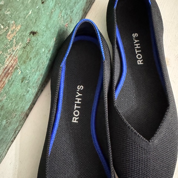 Black Women's Rothy’s Point - Picture 3 of 8